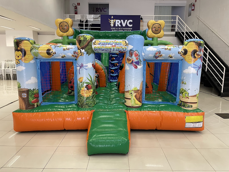 Aluguel de Kiddie Play Jardim da Folia